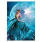 11ct Stamped Cross Stitch Fairy(40*50cm)