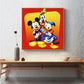 Cartoon Figure 5D Diamond Wall Art