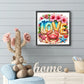 Diamond Painting - Full Round / Square - Love Beach