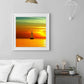 Diamond Painting - Full Round - Sunset Ship