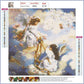 5D DIY Diamond Painting Kit - Full Round - Angel of Love