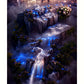Full Round/Square Diamond Painting Kits | Scenery 40x70cm 50x80cm F