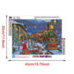 Diamond Painting - Full Round - Happy Gifts Train
