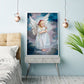 11ct Stamped Cross Stitch Angel (40*50cm)