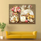 Diamond Painting - Full Round - Taste Of Home