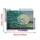 5D DIY Diamond Painting Kit - Full Round - Full Moon Tree