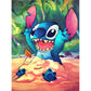 Diamond Paintings Art Full Drill Cartoon Stitch