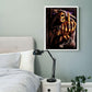 5D DIY Diamond Painting Kit - Full Round - Skull Man