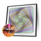 Diamond Painting - Full Round - Abstract Art Three Dimension