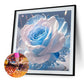 Diamond Painting - Full Round / Square - Rose Flower