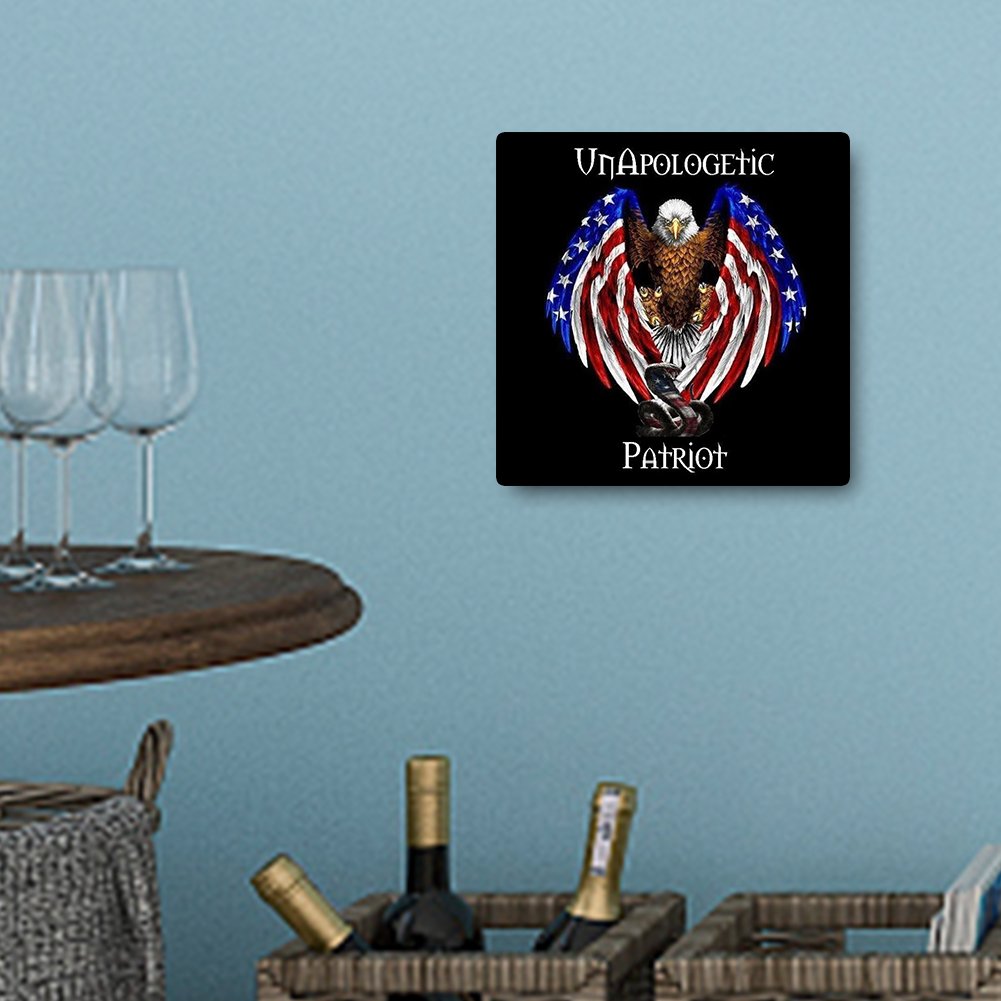 Diamond Painting - Full Round - Eagle C
