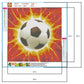 Diamond Painting - Full Round - Football A