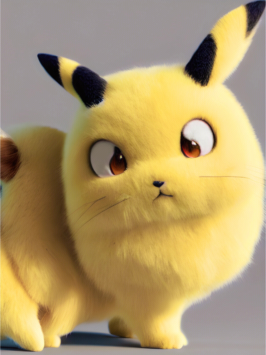 Full Round/Square Diamond Painting Kits | Pikachu 50x70cm 60x80cm B