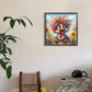 Diamond Painting - Full Round / Square - Crazy Chicken