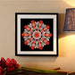 Diamond Painting - Partial Round - Colorful Pattern