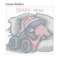 Diamond Painting - Partial Round - Sleep Bear
