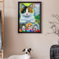 Diamond Painting - Full Round - Cats Animal