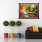 Diamond Painting - Full Round - Autumn Scenery