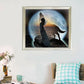 Diamond Painting - Full Round - Cynthia and Wolf
