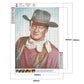 Diamond Painting - Full Round - Cowboy B