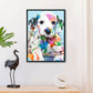 11ct Stamped Cross Stitch - Dog (36*46cm) C