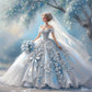 Diamond Painting - Full Round / Square - Girl In Wedding Dress