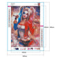 Diamond Painting - Full Round - Harley Quinn B