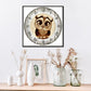 Diamond Painting - Full Round - Cartoon Owl A