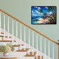 Diamond Painting - Full Round - Seaside View