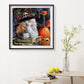 5D DIY Diamond Painting Kit - Full Round - Halloween A