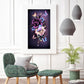 Diamond Painting - Full Round - Gorgeous Flower Butterfly (30*48cm)