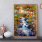Diamond Painting - Full Round - Forest River
