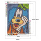 Diamond Painting - Full Round / Square - Goofy A