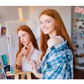 DIY Custom Paint by Numbers Kit diamondpaintingsart
