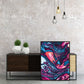 Acrylic Paint on Canvas Picture Drawing Home Room Decoration