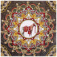 Diamond Painting - Crystal Rhinestone - Mandala Horse Model: DZ237