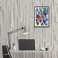 Diamond Painting - Full Round - Hot Air Balloon B