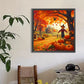 Diamond Painting - Full Round / Square - Autumn Atmosphere