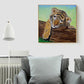 Diamond Painting - Full Round - Tiger 2