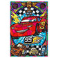 11ct Stamped Cross Stitch Car(48*68cm)