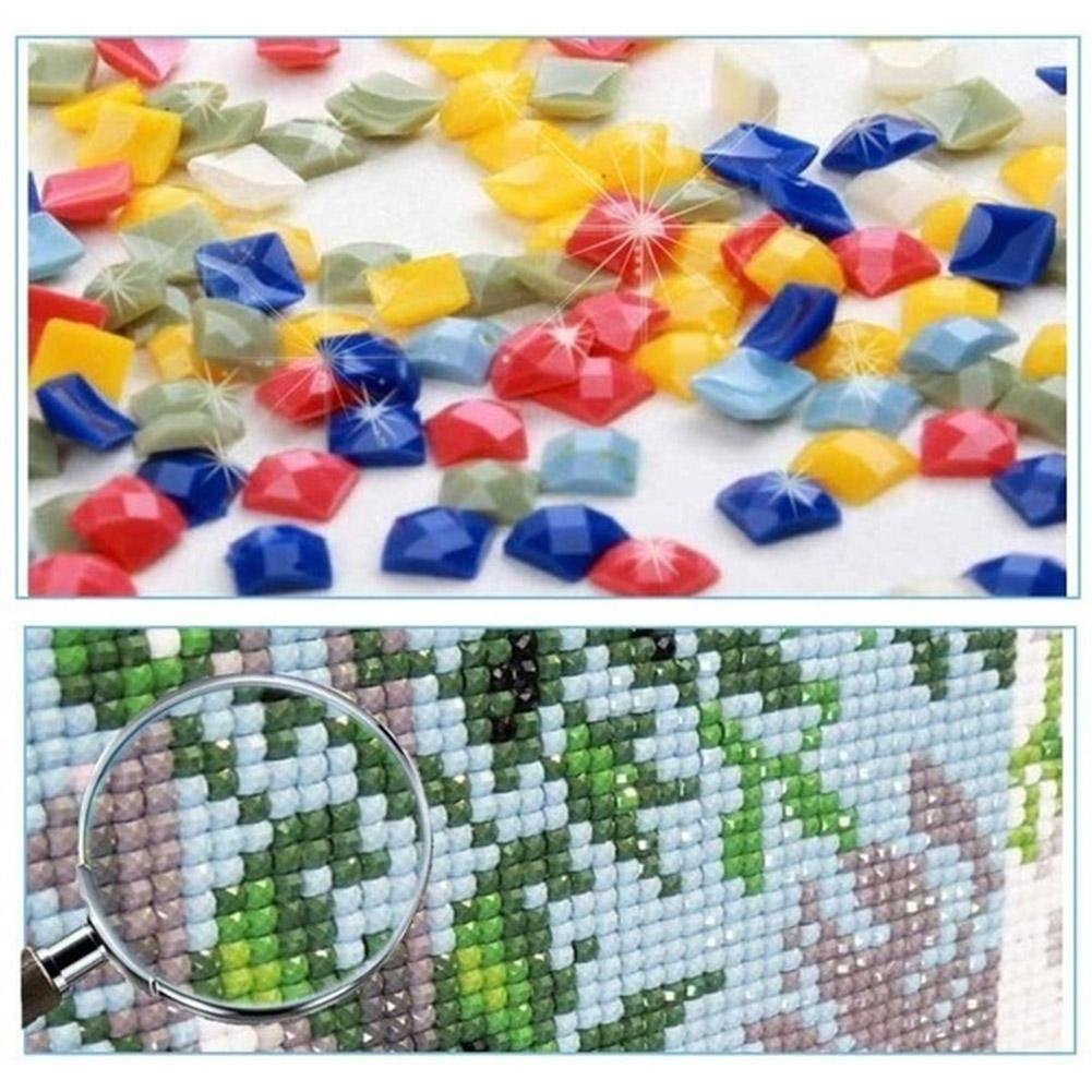 Diamond Painting - Full Square - Novelty Forest