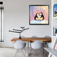 Diamond Painting - Full Round - Penguin Lovers