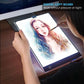 A4 Digital Graphics Tablet LED Drawing Board Light Box Tracing Copy Pad
