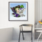 11ct Stamped Cross Stitch - Elf (40*40cm) B
