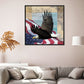 Diamond Painting - Full Round - Eagle B