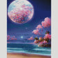 Full Round/Square Diamond Painting Kits W | Scenery 40x70cm 50x80cm