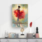 Diamond Painting - Full Round - Ballet Girl C