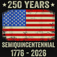 Diamond Painting - Full Round / Square - 250th Anniversary of USA 2