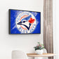 Diamond Painting - Full Round - Blue Bird