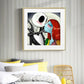 Diamond Painting - Full Round - Jack & Sally A